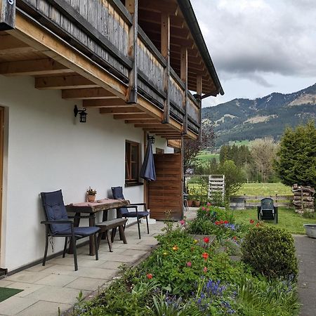 Ferienwohnung Mathias Kennerknecht Fischen im Allgaeu Luaran gambar