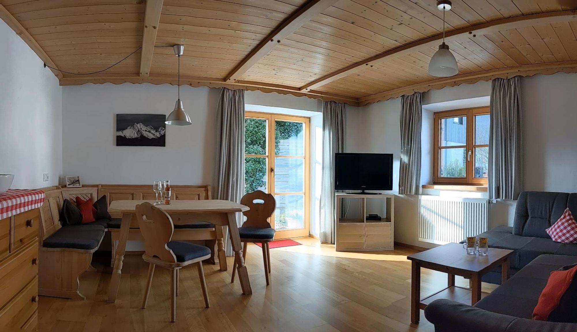 Ferienwohnung Mathias Kennerknecht Fischen im Allgaeu Luaran gambar
