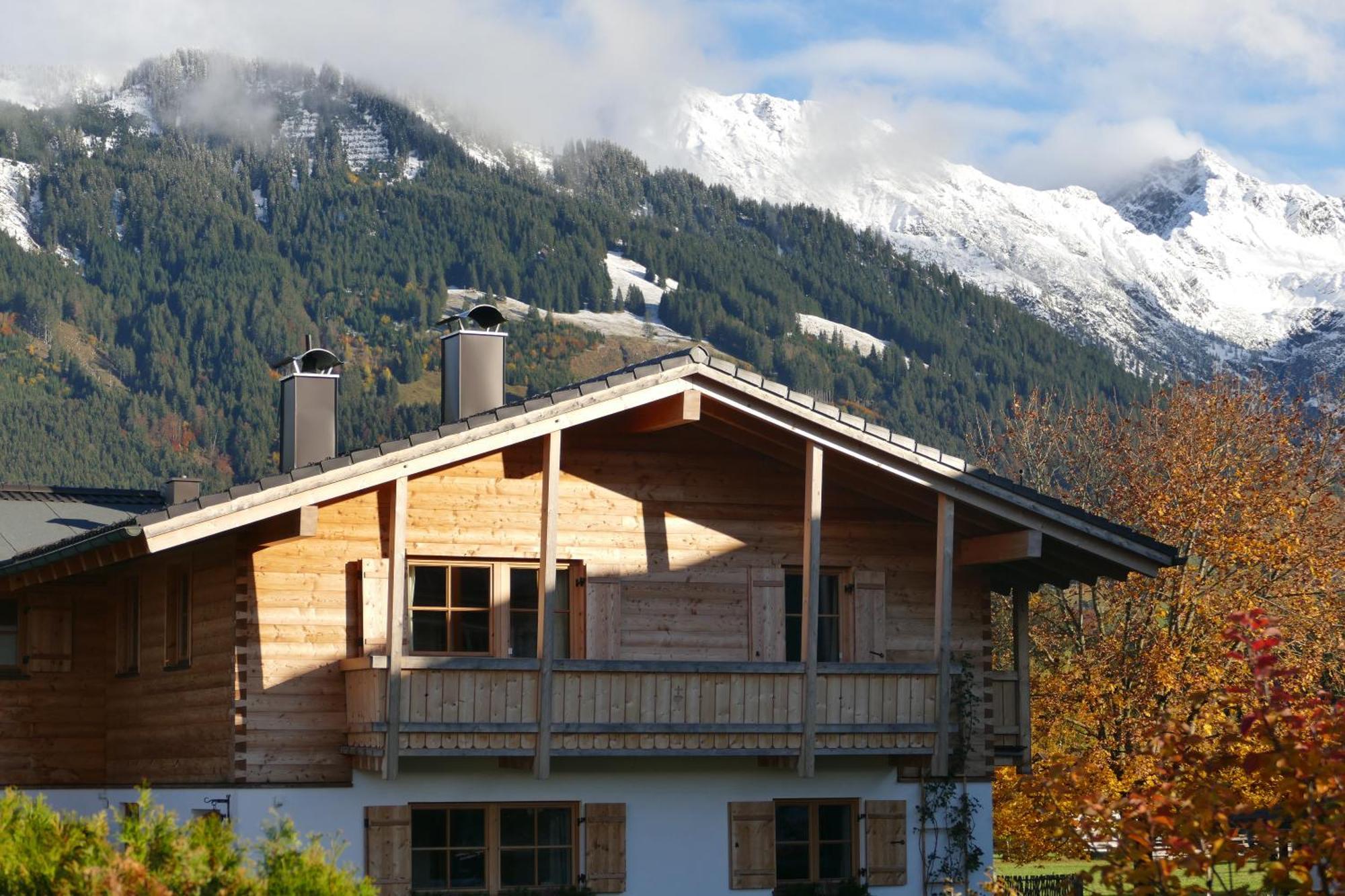 Ferienwohnung Mathias Kennerknecht Fischen im Allgaeu Luaran gambar
