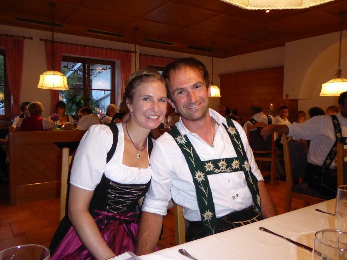 Ferienwohnung Mathias Kennerknecht Fischen im Allgaeu Luaran gambar