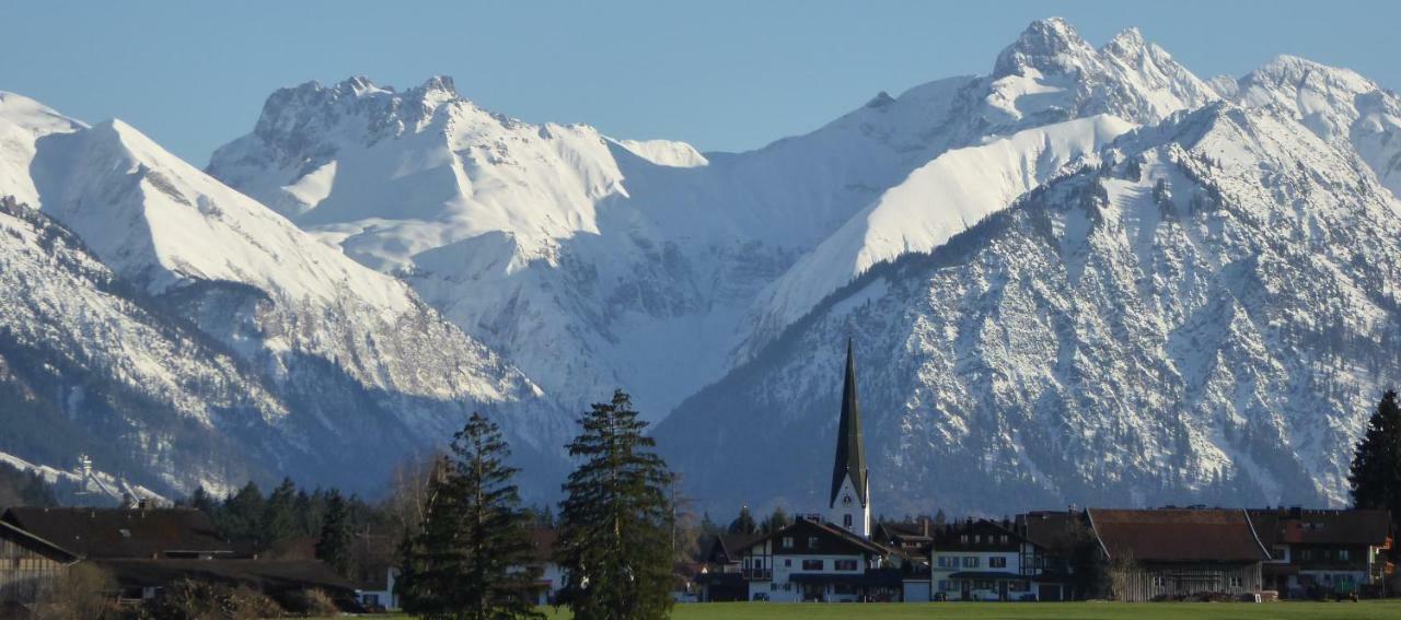 Ferienwohnung Mathias Kennerknecht Fischen im Allgaeu Luaran gambar