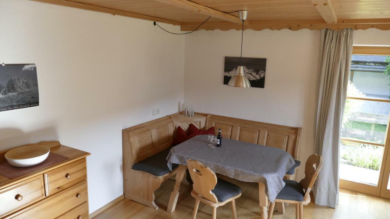 Ferienwohnung Mathias Kennerknecht Fischen im Allgaeu Luaran gambar