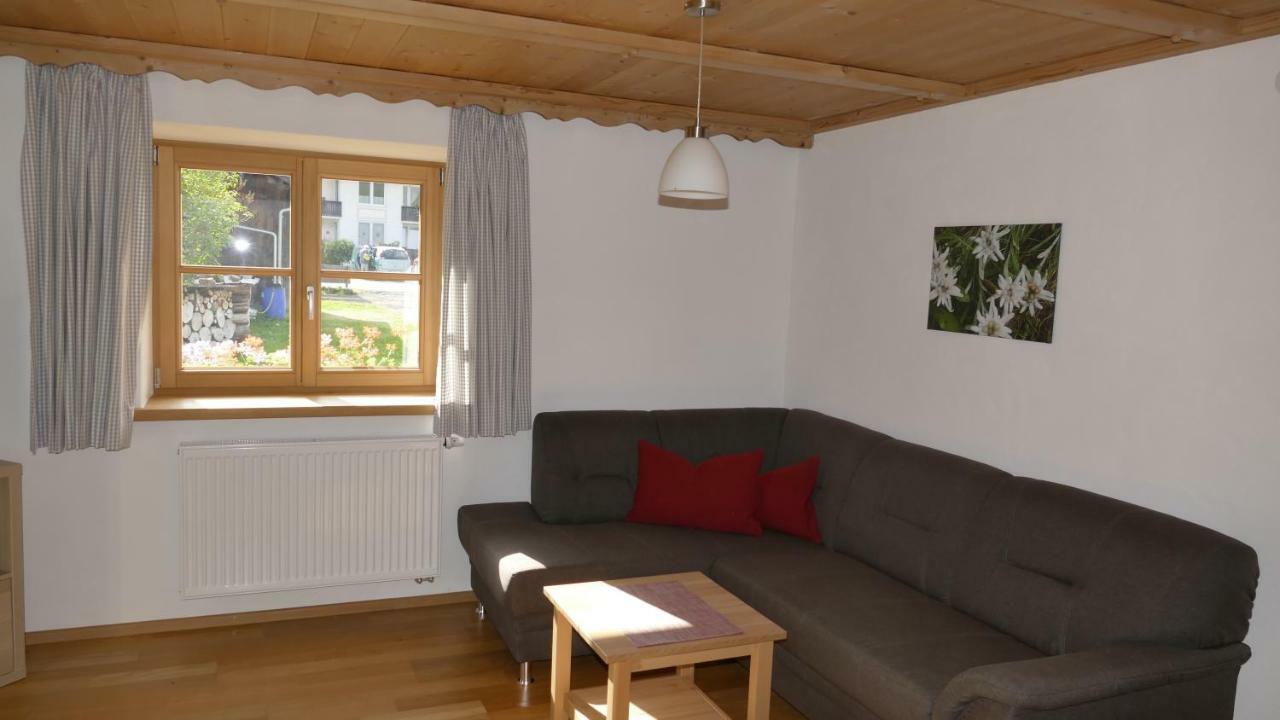 Ferienwohnung Mathias Kennerknecht Fischen im Allgaeu Luaran gambar