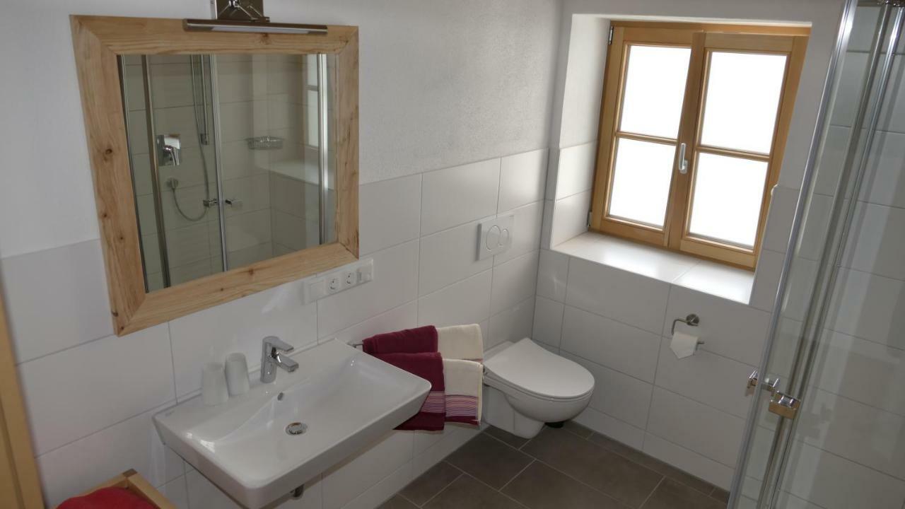 Ferienwohnung Mathias Kennerknecht Fischen im Allgaeu Luaran gambar