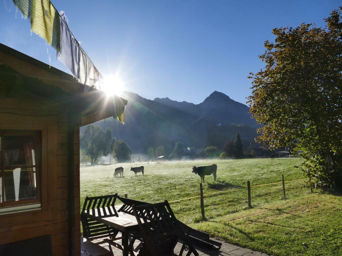 Ferienwohnung Mathias Kennerknecht Fischen im Allgaeu Luaran gambar