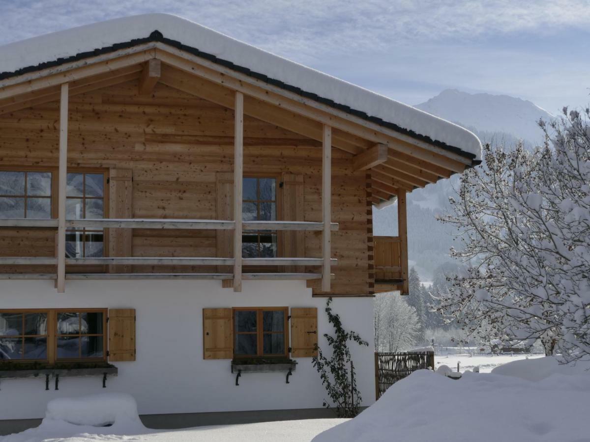 Ferienwohnung Mathias Kennerknecht Fischen im Allgaeu Luaran gambar