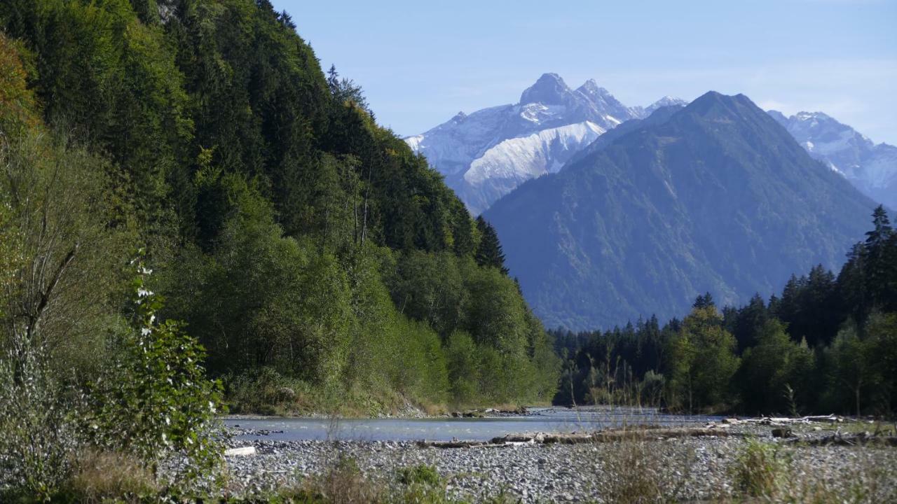 Ferienwohnung Mathias Kennerknecht Fischen im Allgaeu Luaran gambar